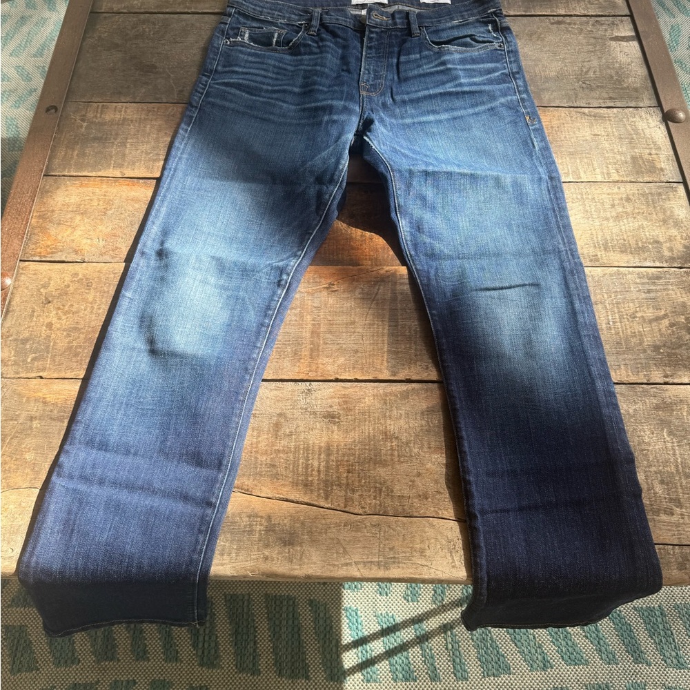 Frame Men's Blue Jeans like New